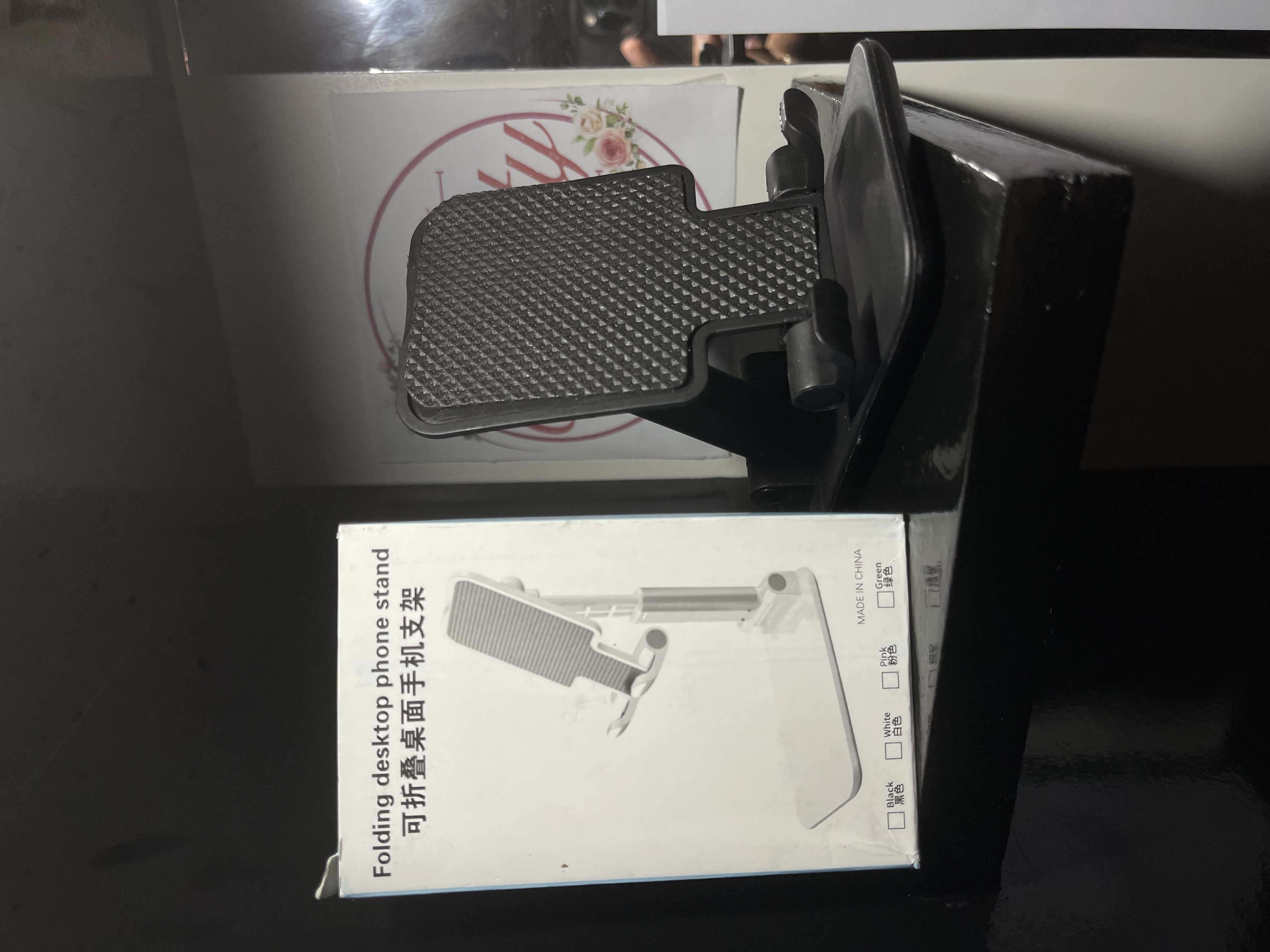 Golden Soporte para Celulares