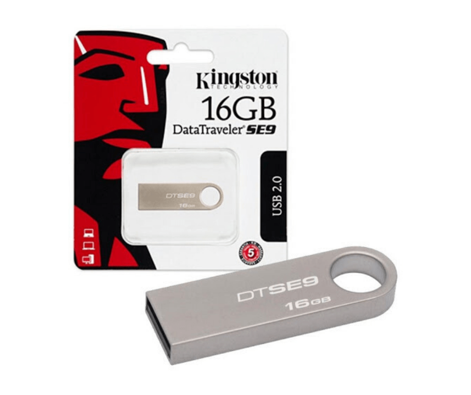 USB KINGSTON 16GB