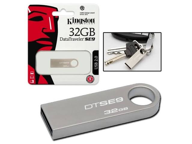 USB KINGSTON 32GB