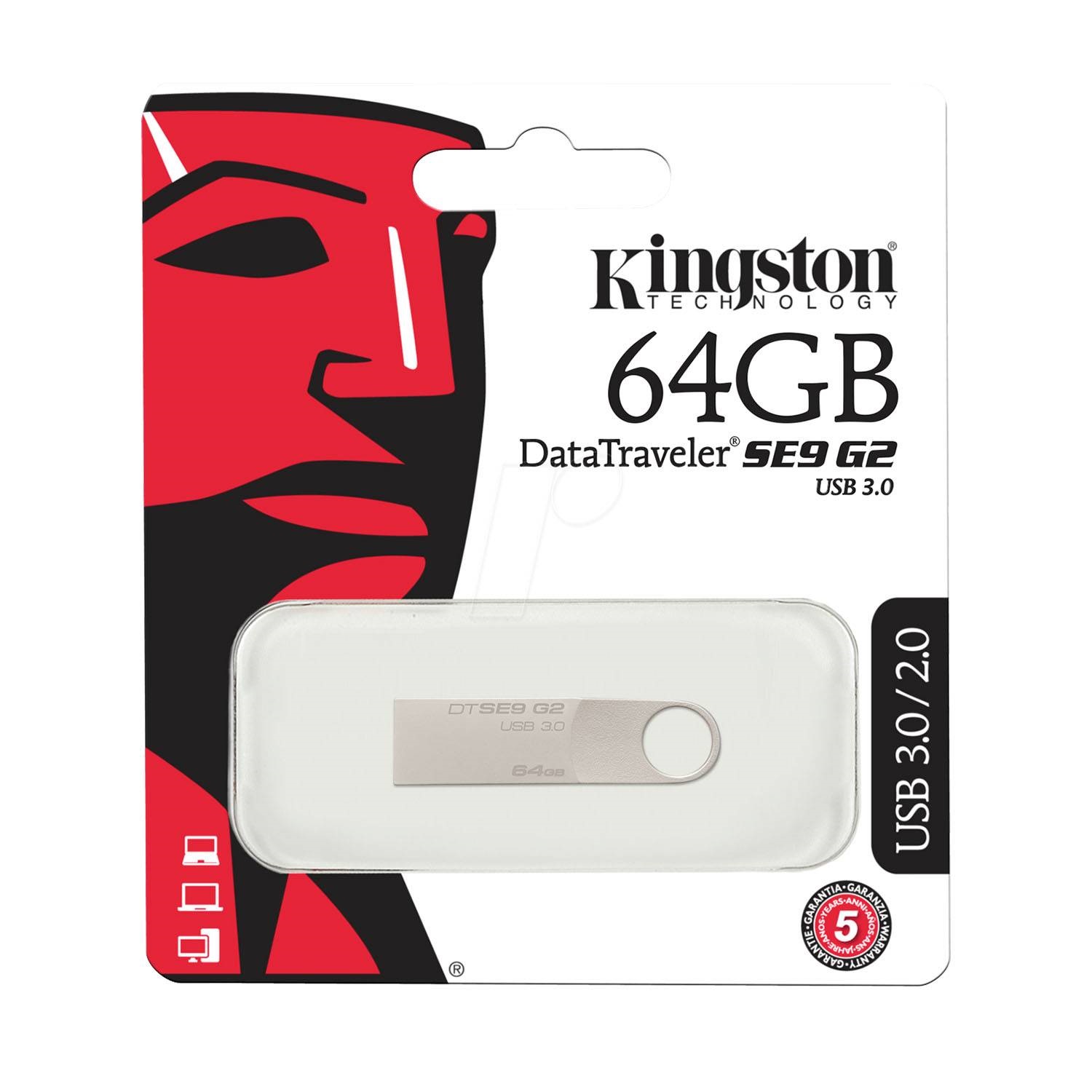 USB KINGSTON 40GB