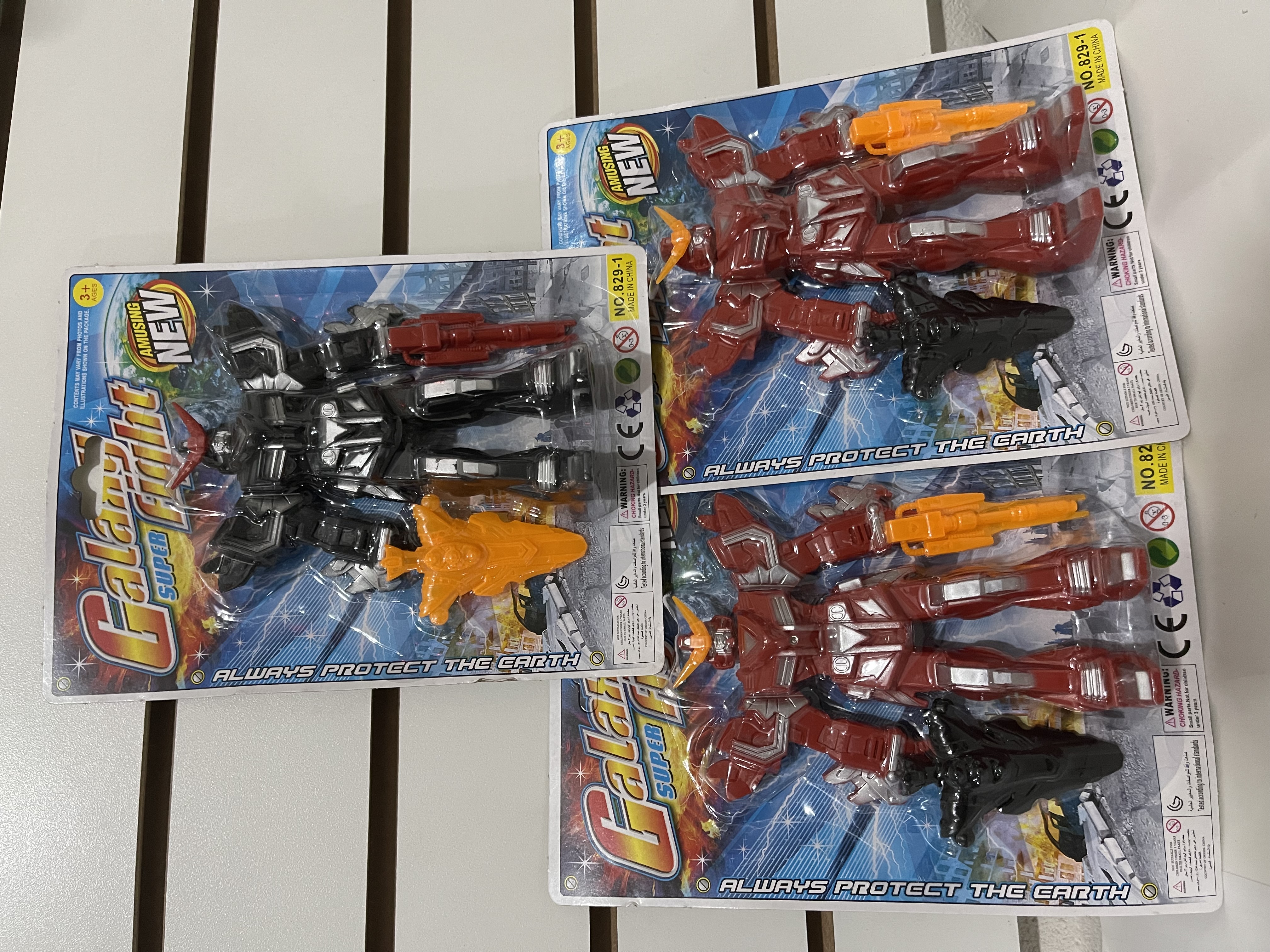 Jueguete Transformer