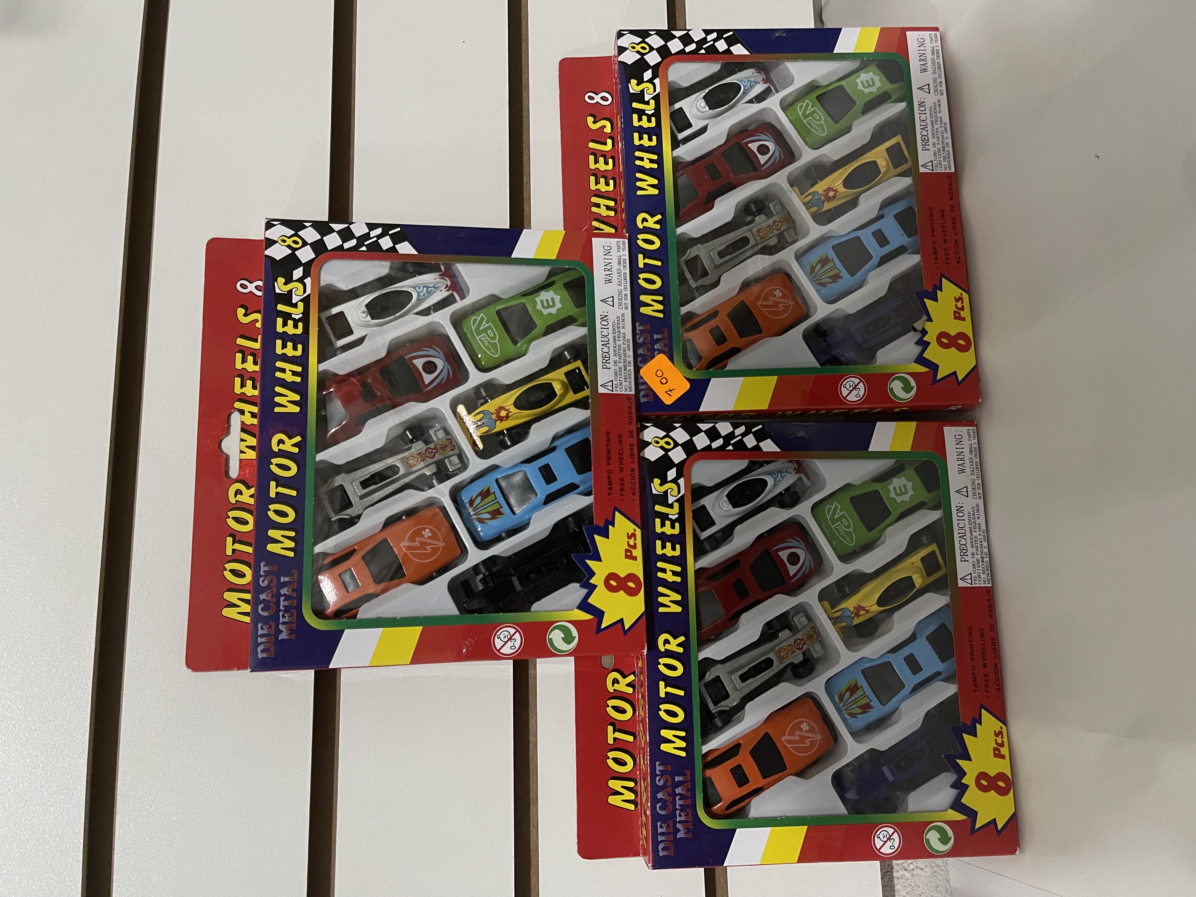 Carrito Modelo Deportivo