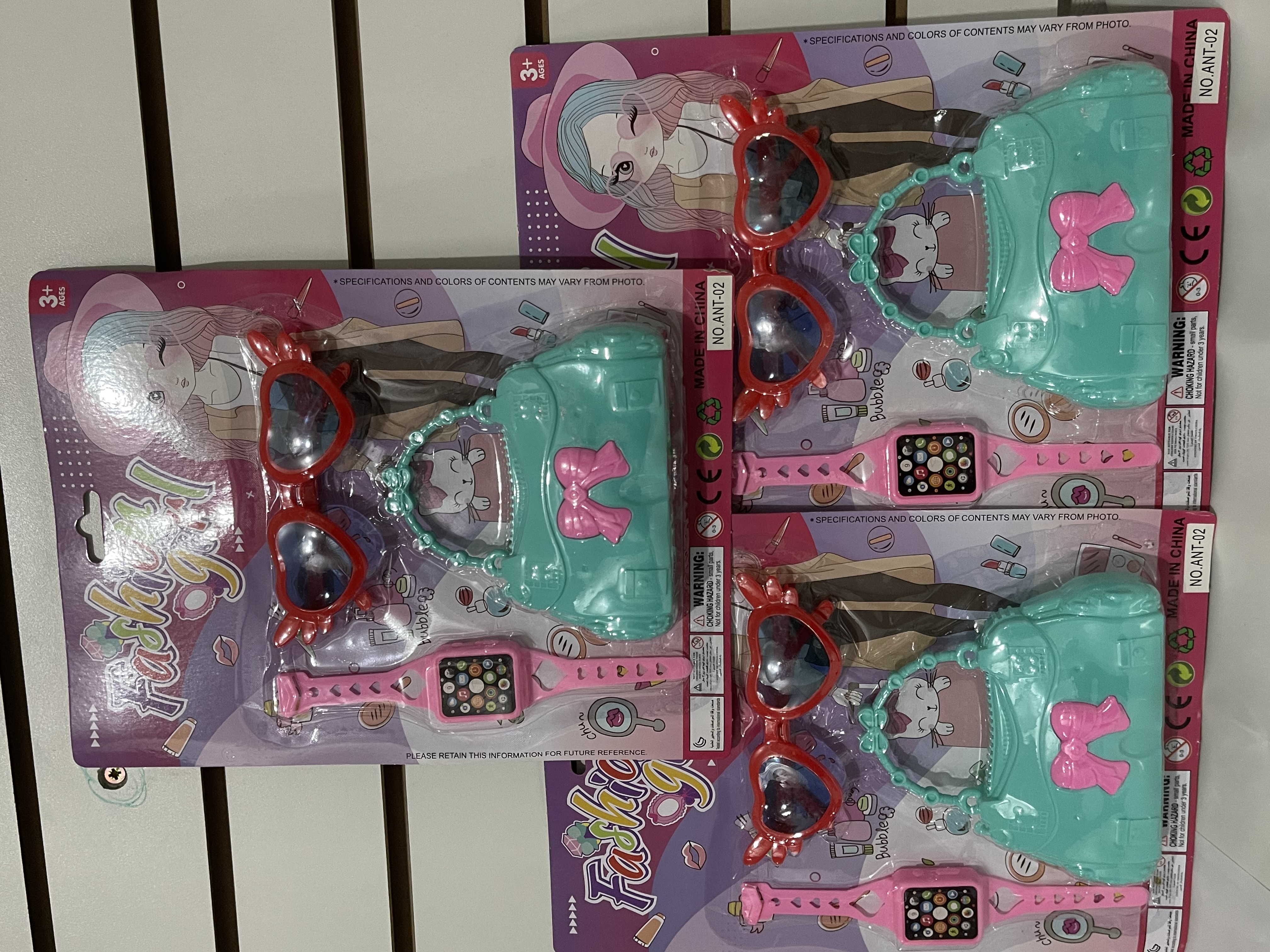 Juego Set de Belleza