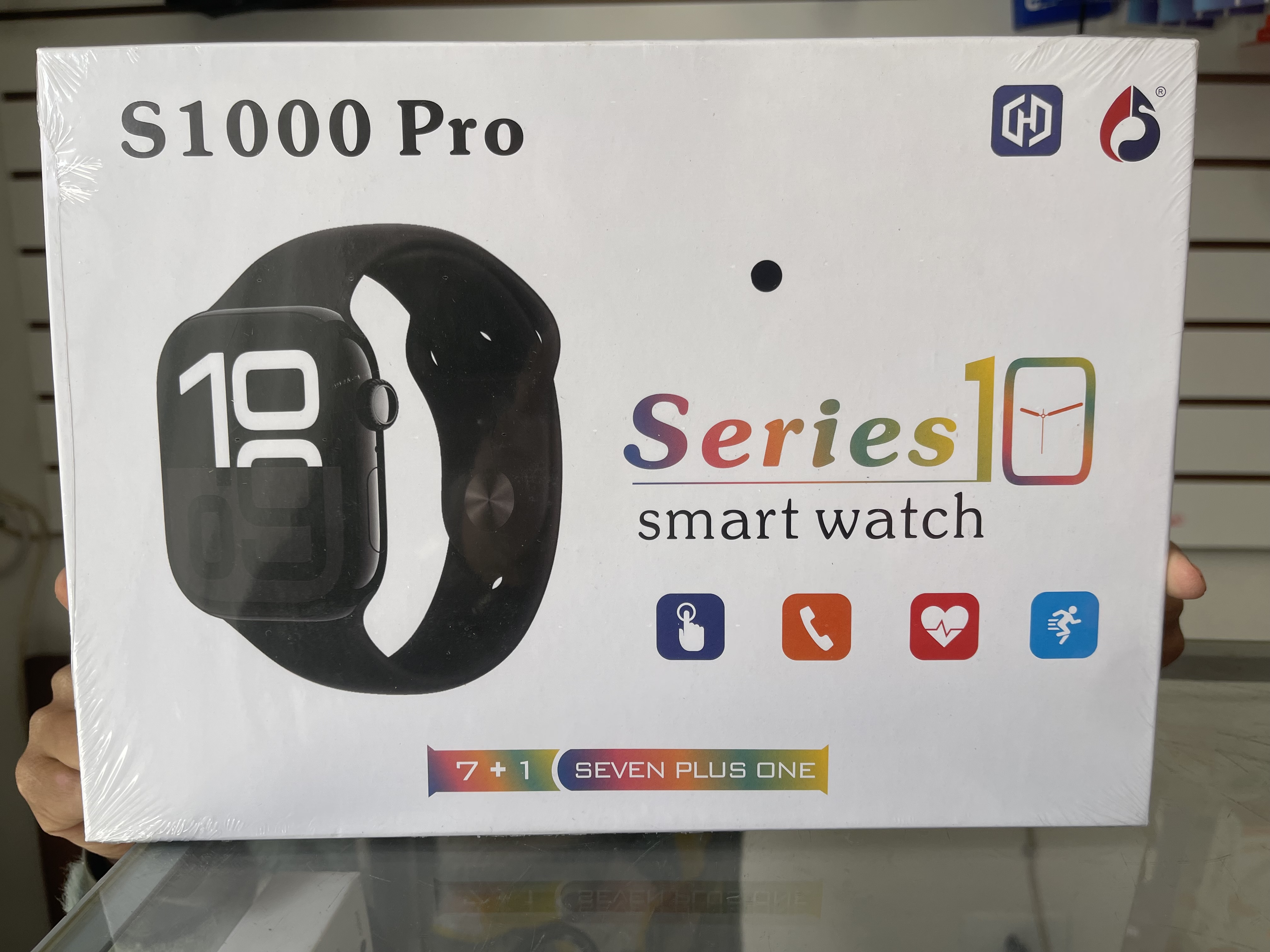SMART WATCH PRO1000