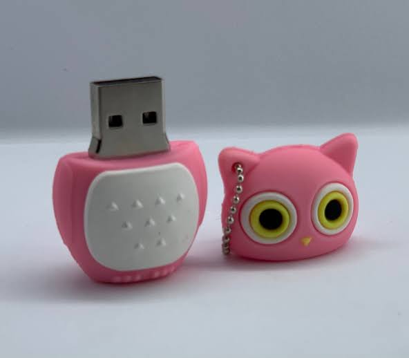 USB 16GB CON DISEÑO