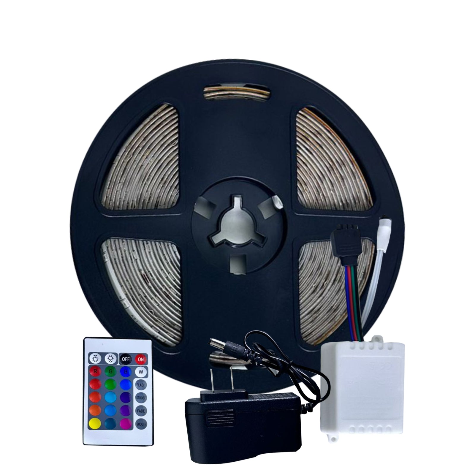 CINTA LED CONTROL 5M