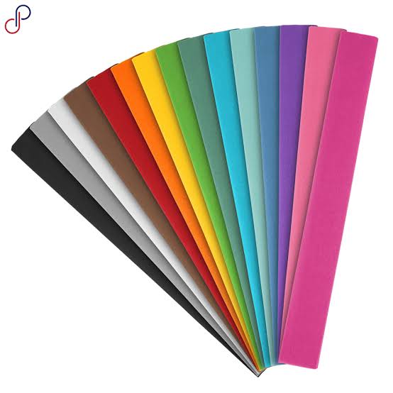 PAPEL CREPE